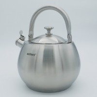 Stainless steel kettle