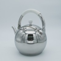 Stainless steel kettle