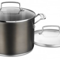 Stainless steel pot