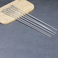 outdoor barbecue Iron sign
