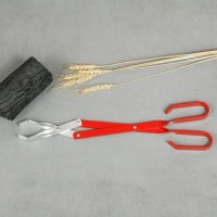Charcoal clamp