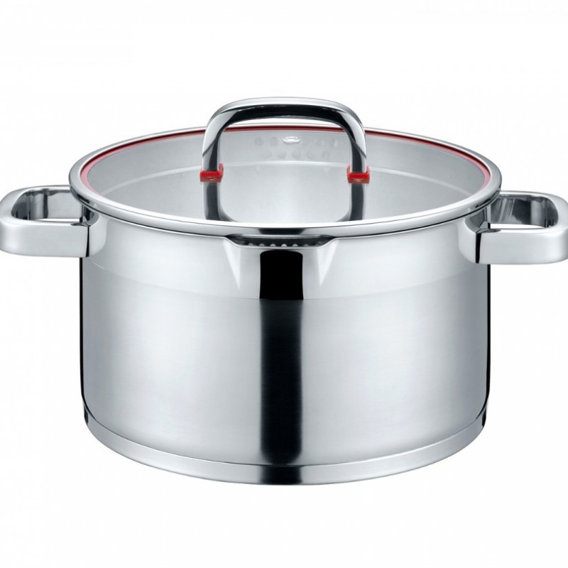 Stainless steel cookware set: Pots& Pans图4