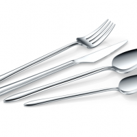 6509#dinner knife，dinner spoon，dinner fork，teaspoon，cake fork