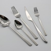 1187#dinner knife，dinner spoon，dinner fork，teaspoon，cake fork