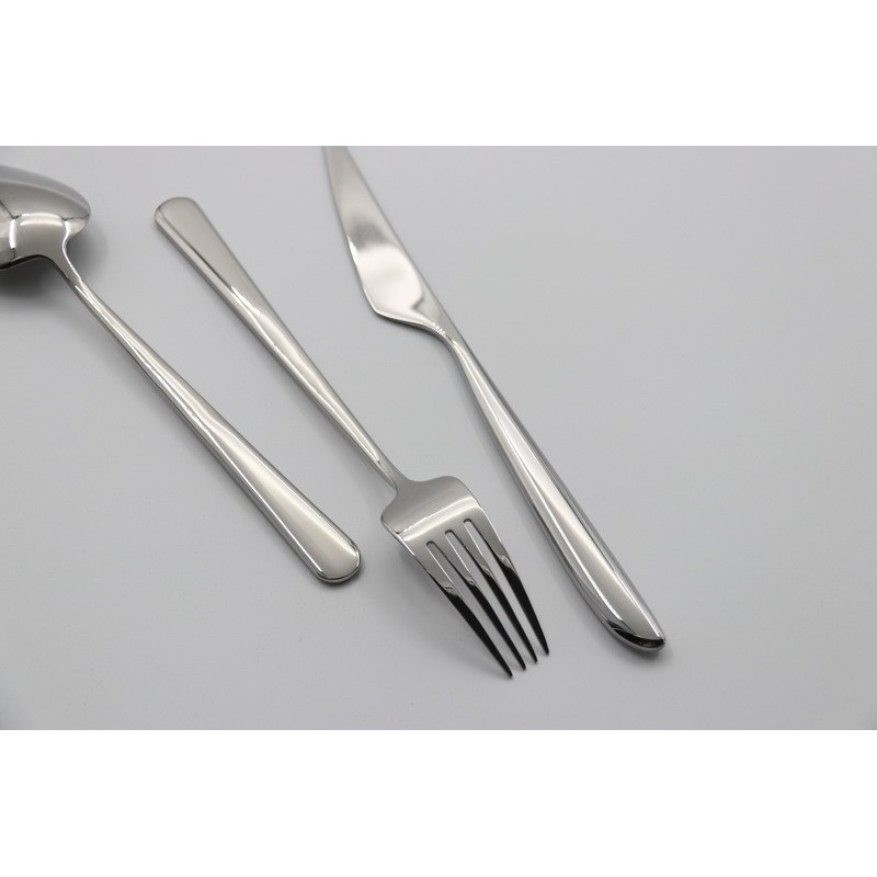 1187#dinner knife，dinner spoon，dinner fork，teaspoon，cake fork图3