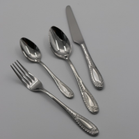 3202#dinner knife，dinner spoon，dinner fork，teaspoon，cake fork