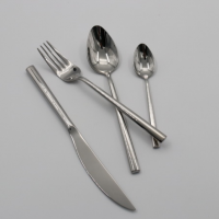 6207#dinner knife，dinner spoon，dinner fork，tea spoon