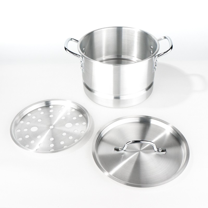 Aluminum professional cookware图2