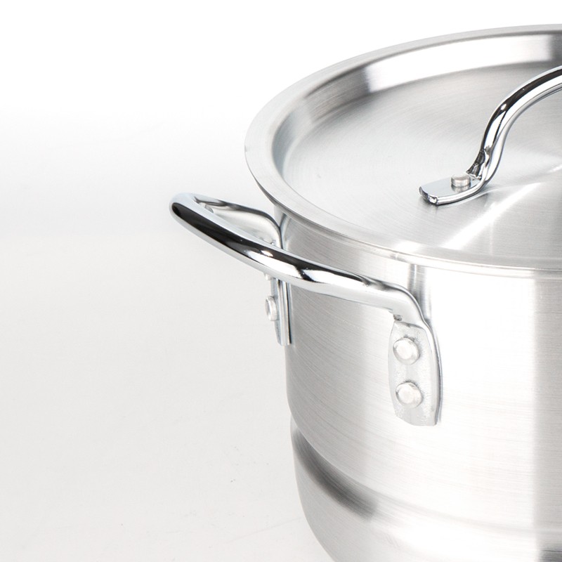 Aluminum professional cookware图6