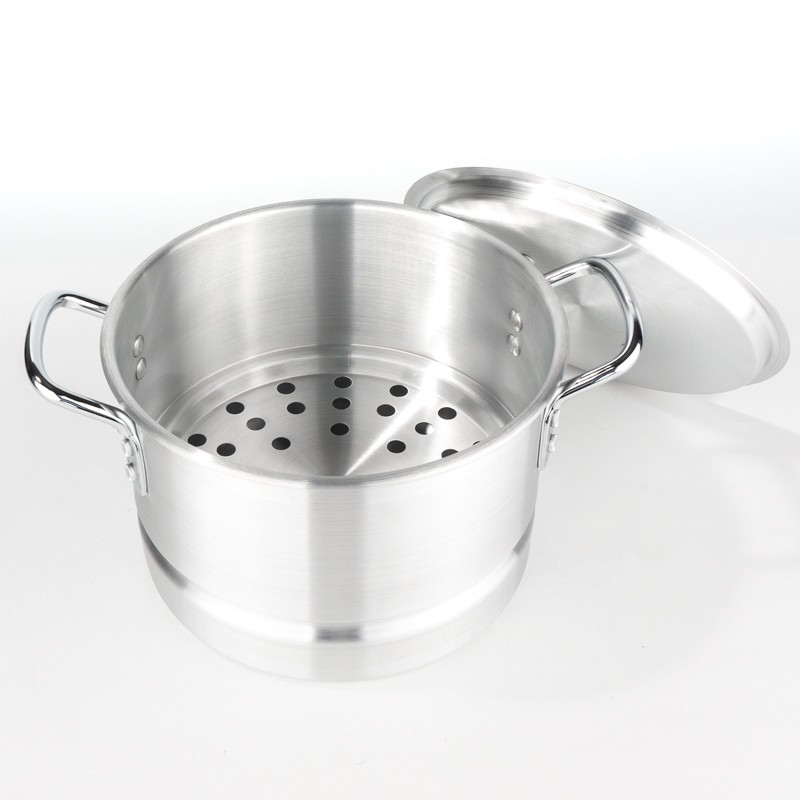 Aluminum professional cookware图3