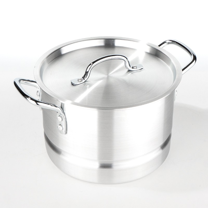 Aluminum professional cookware图4