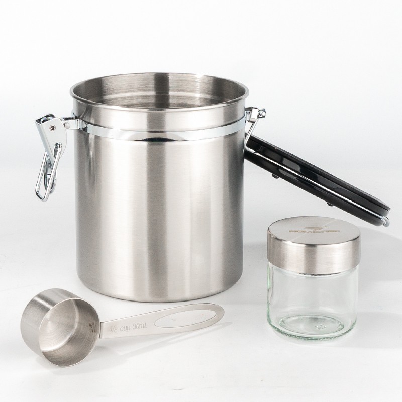 stainless steel seal can/coffee can图3