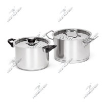 pouring pot with locked function