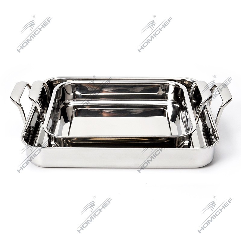 Tri ply Roaster图2