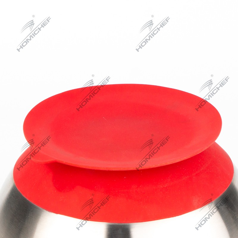 Stainless steel Functional mixing bowl图5