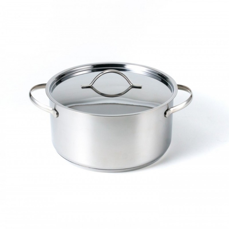 Straight Body cookware set with wire handle(UL certificated recycled content)图2