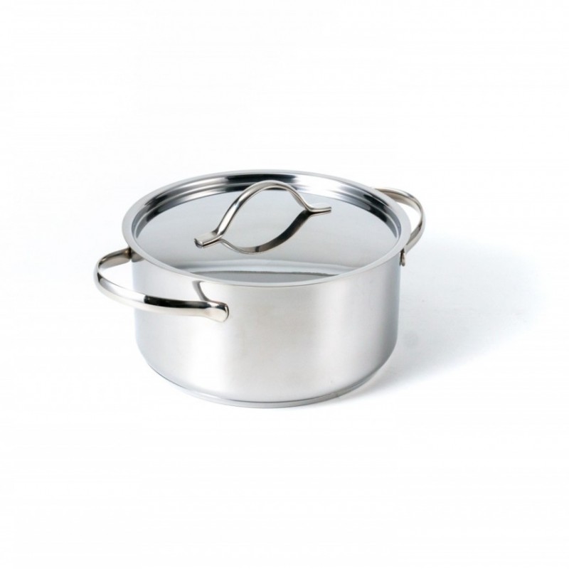 Straight Body cookware set with wire handle(UL certificated recycled content)图3