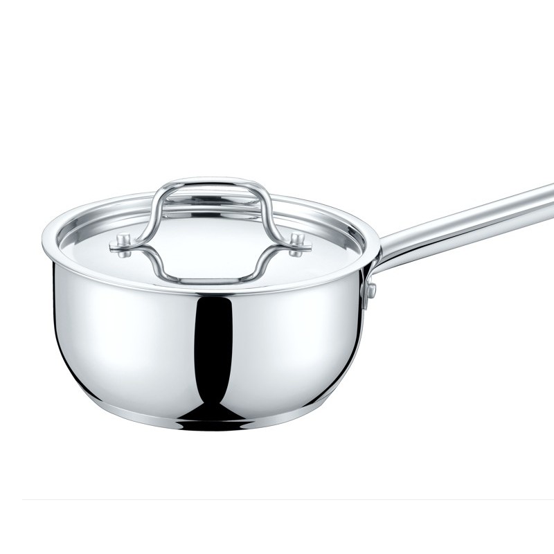 S0155E - Stainless steel cookware set: Pots& Pans图2