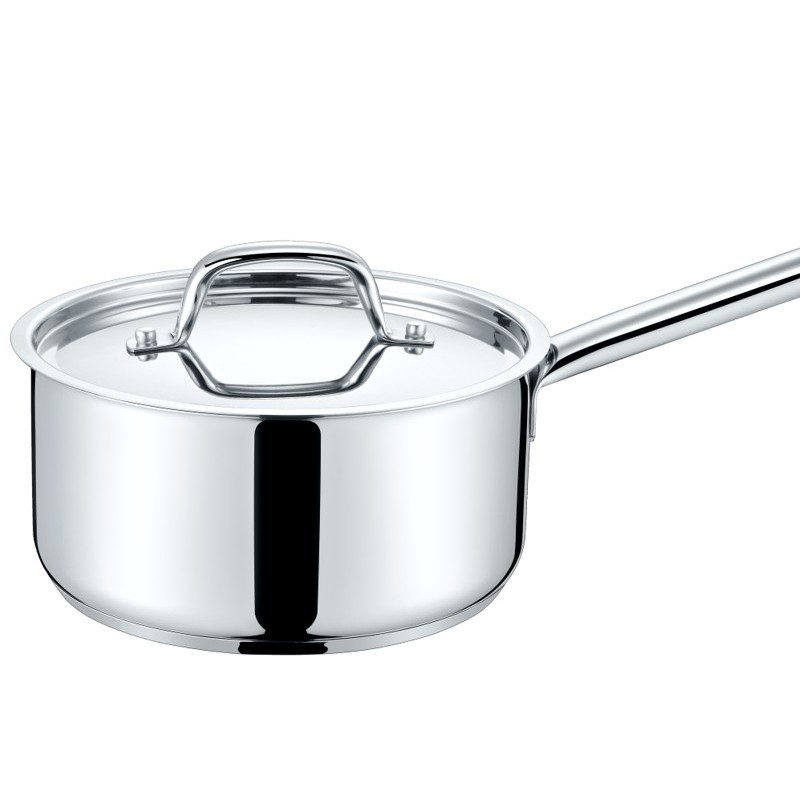 S0162E - Stainless steel cookware set: Pots& Pans图2
