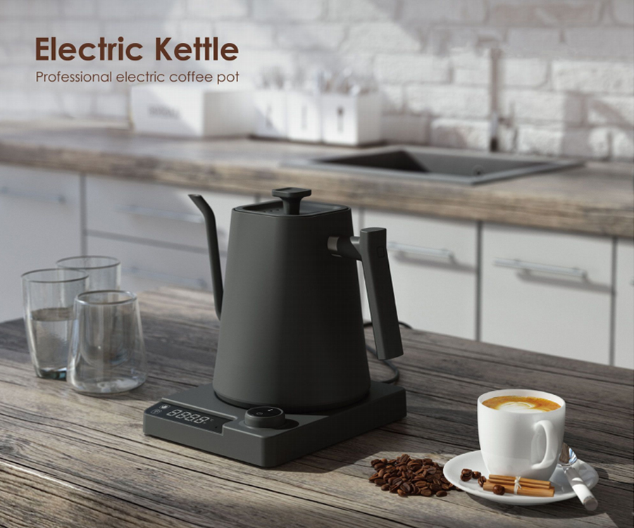 BFK-001-B电热咖啡壶