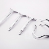 Stainless steel precision cast handle Casting handle 201/202/304 shaped cast cookware fittings
