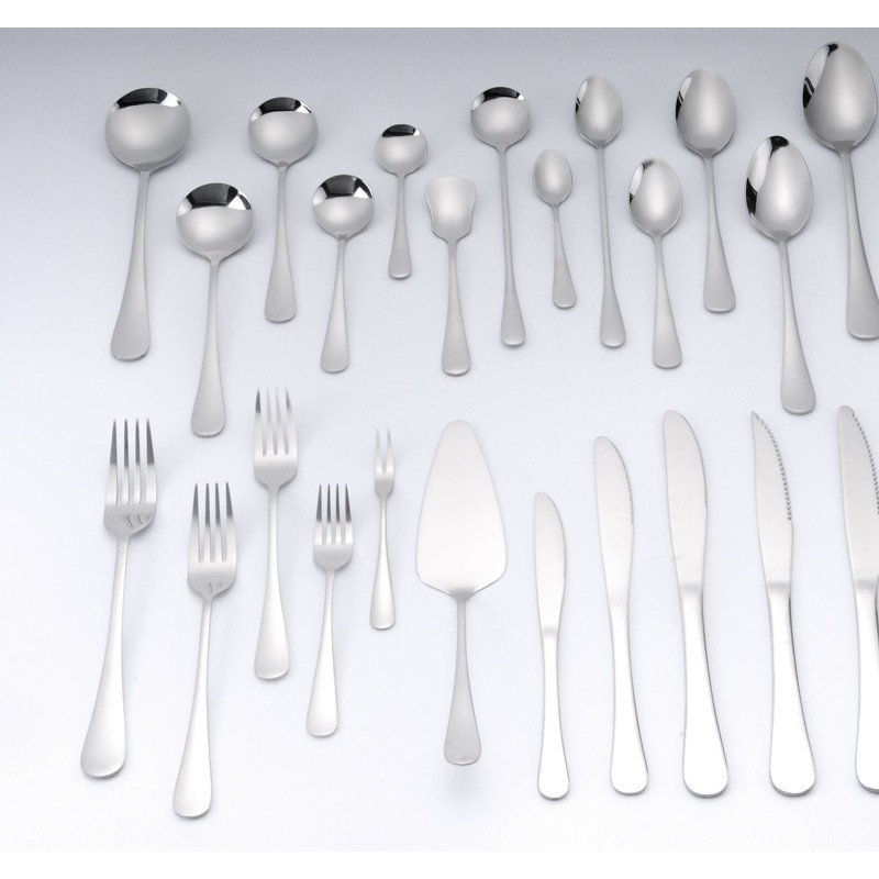 CHX1010 23pcs/set Stainless Steel Flatware / Cutlery Set图2