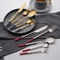 MS003-XLS01 Portugal Style Stainless Steel Flatware Set
