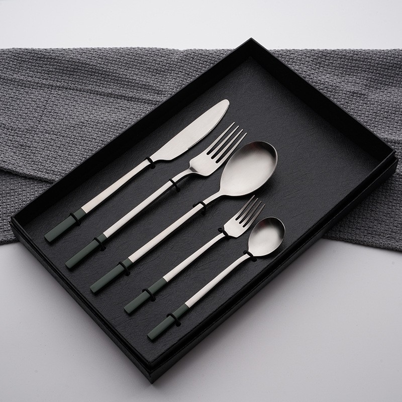 MS003-XLS01 Portugal Style Stainless Steel Flatware Set图4