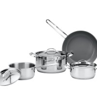 SA18107 Stainless steel cookware set