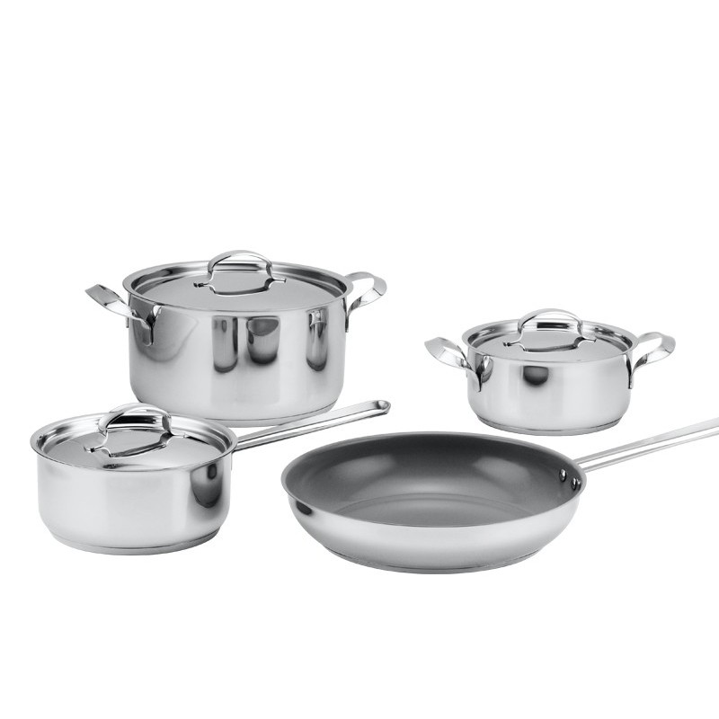 SA18107 Stainless steel cookware set图5