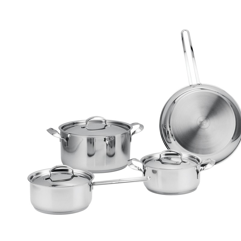 SA18107 Stainless steel cookware set图4