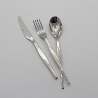 1406#dinner knife，dinner spoon，dinner fork