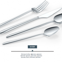 6468#dinner knife，dinner spoon，dinner fork