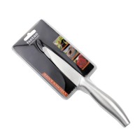 3.5" paring knife: 1.8mm, 1pc/half double blister card
