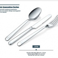 1374#dinner knife，dinner spoon，dinner fork