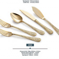 3205#dinner knife，dinner spoon，dinner fork