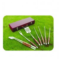 7PC BBQ set