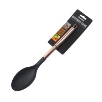 spoon,34cm, 61g, nylon head and s/s 18/0 handle, 1pc/tired card