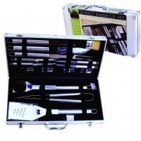 18pc BBQ set