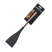 Spatula, 36.5cm,71g, nylon head and s/s 18/0 handle, 1pc/tired card