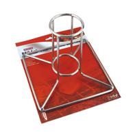 Beer-Can BBQ Chicken Roast Rack:18x18x12.5cm,290g,1pc/Tired card