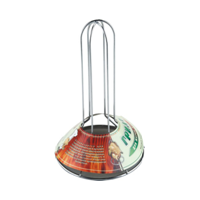 BBQ Chicken Roast Rack :Ø15x21cm ,120g,1pc/sleeve