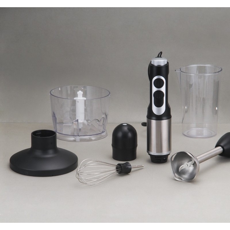 LZ-HY-005 2 speed buttons hand blender图3