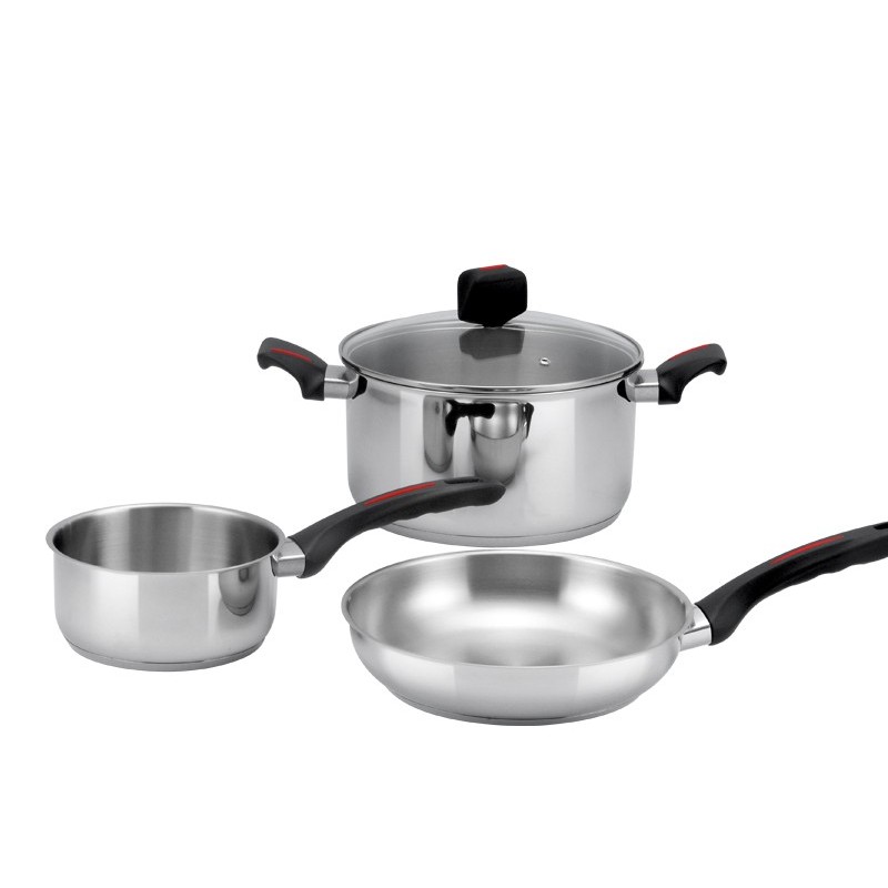 SA18125 Stainless steel cookware set图5