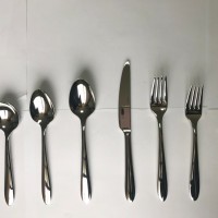 1369#dinner knife，dinner spoon，dinner fork