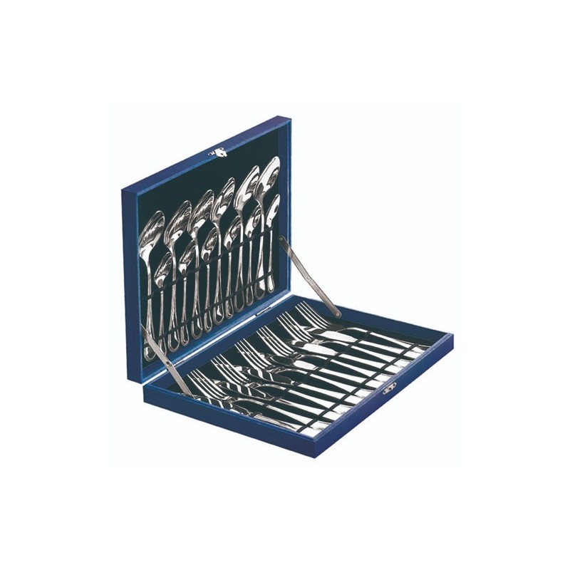 Stainless steel cutlery set flatware silverware图6