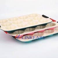 Double color bakeware set