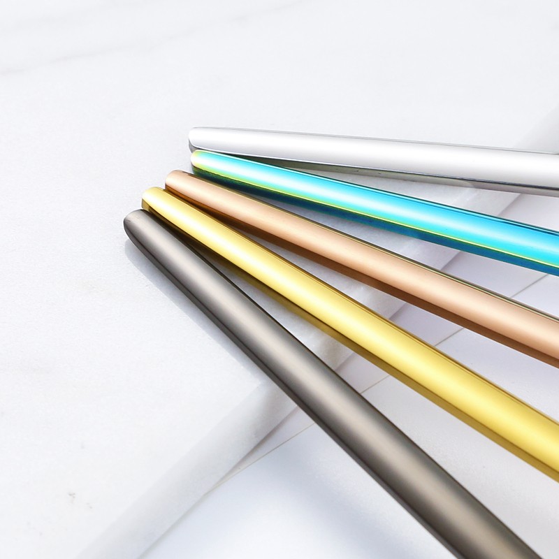 high grade quality stainless steel flatware set fork knife spoon 5 pcs stainless steel cutlery set图6