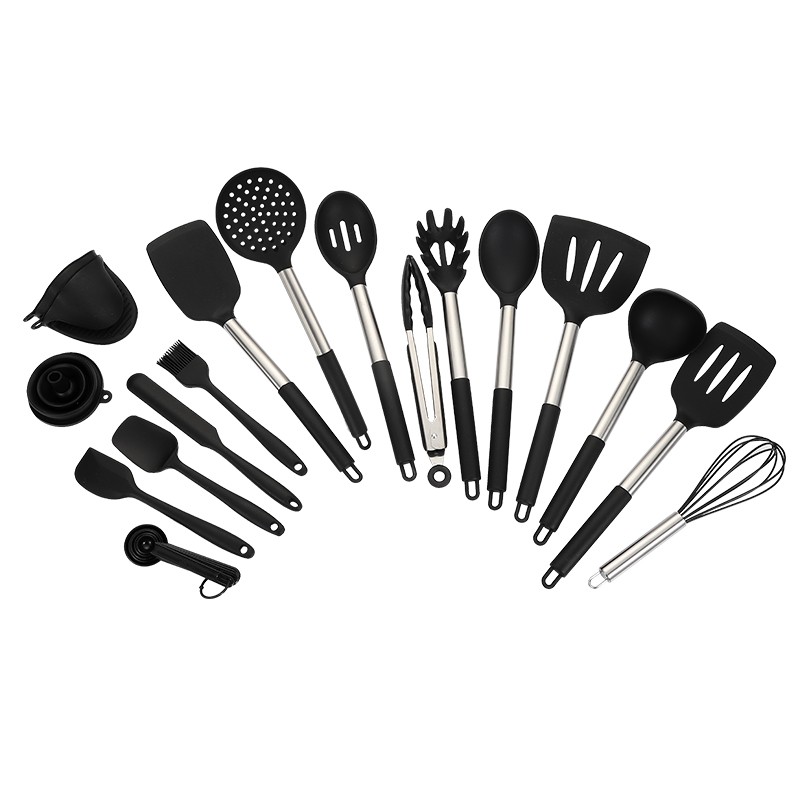 popular kichen small accessories stainless steel productos novedosos de cocina with plastic handle图3