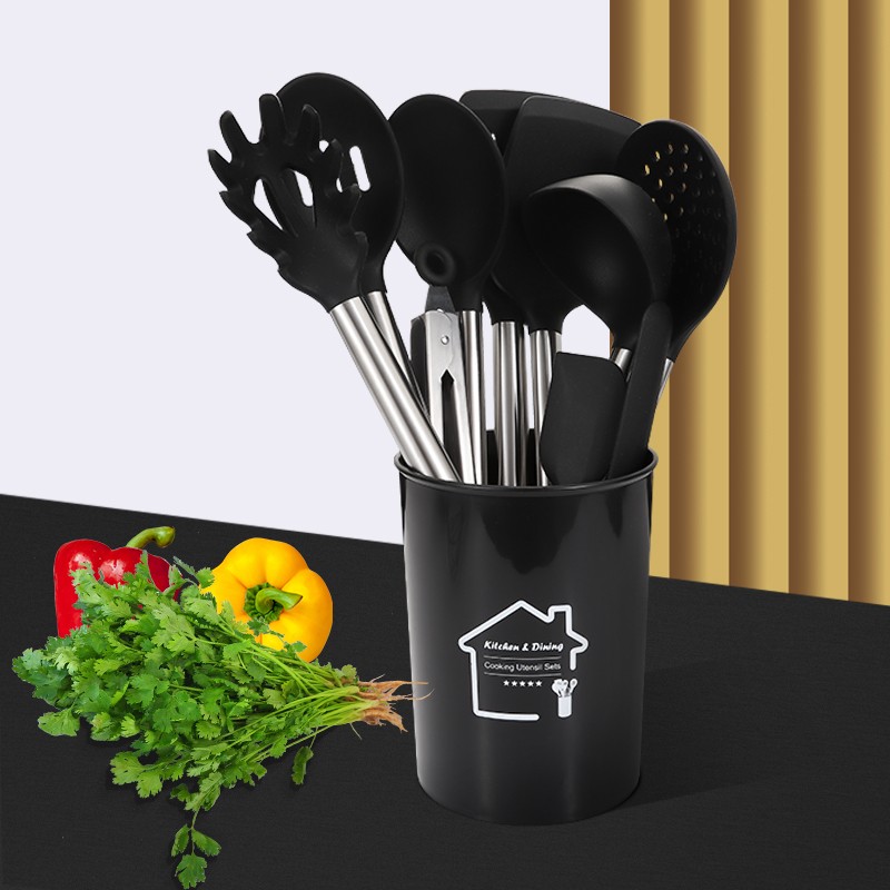 popular kichen small accessories stainless steel productos novedosos de cocina with plastic handle图5